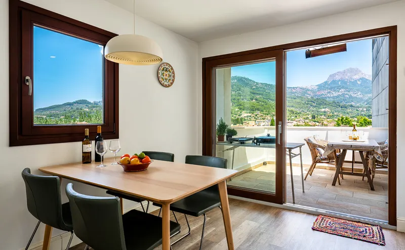 Apartment with terrace and views in a prestigious ... — photo 3
