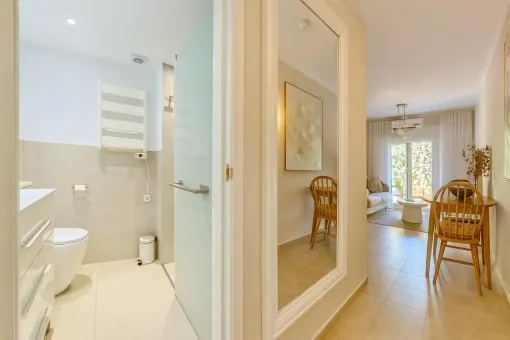 Canyamel, high-yield, fully renovated ground-floor apartment in Canyamel — photo 5
