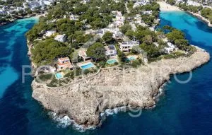 Ref. PRO232 – First Line – Villa in prime location of Cala d’Or with holiday rental licence — photo 4