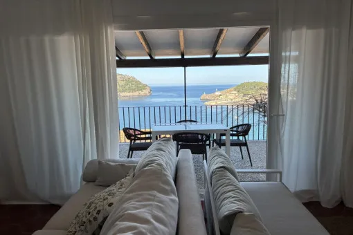 Soller, House in Puerto de Sóller with spectacular sea views and panoramic location for seasonal rental — photo 4