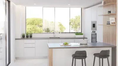 Penthouse in Cort — photo 6