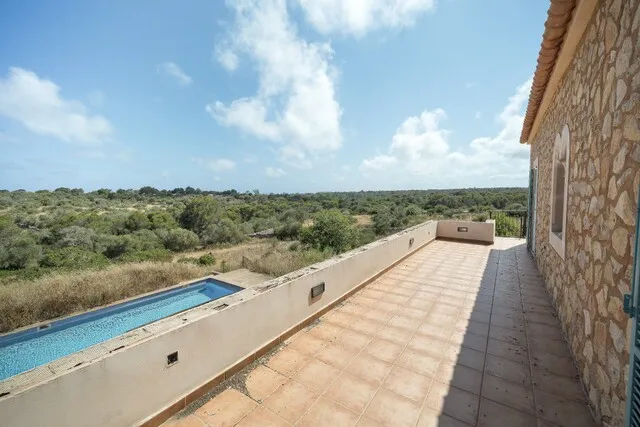 Finca to be finished for sale close to Cala Llombards, Southeast Mallorca — photo 11