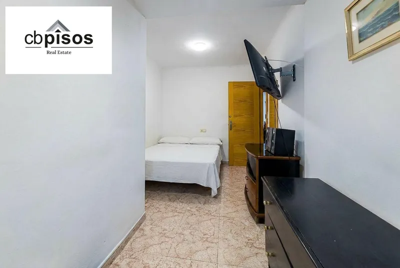 Flat - Palma de Mallorca (El Fortí), Built Surface 100m², 4 Bedrooms, 2 Bathrooms, Lift — photo 7