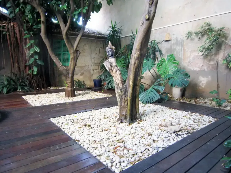 Fantástica casa mallorquina de 1924, en primera línea de costa, consta de 280 m2 distribuidos en 2 plantas con viviendas independientes. — photo 7