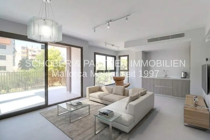 105m² New Build Apartment with 4 Rooms and Pool for Sale — photo 3