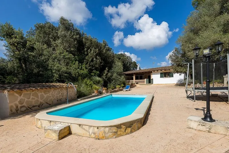 Luxury home in Capdepera, Province of Balearic Islands — photo 1