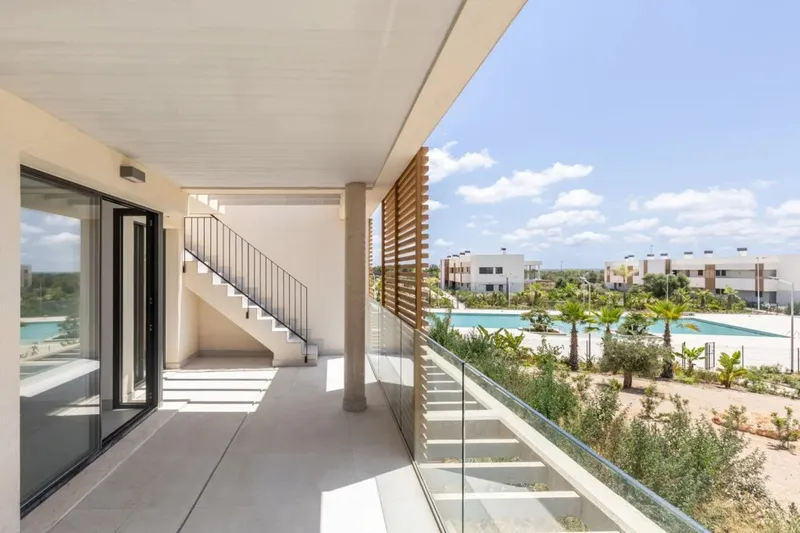 Top quality apartment for sale in Es Trenc with sunny terraces and sea views — photo 4