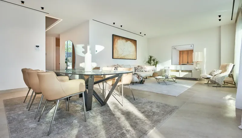 Exclusive Sale, New Build 4 Townhouses (Only 3 Left) Exclusive and Modern Single-Family Homes with Private Pool and Garden — photo 3
