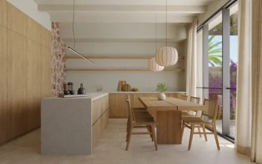 New townhouse in Santanyí – with pool, roof terrace and lift — photo 10
