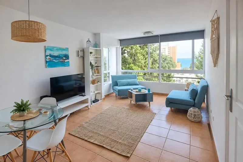 Apartment with great potential in Sant Agustí | Occupancy Certificate — photo 2