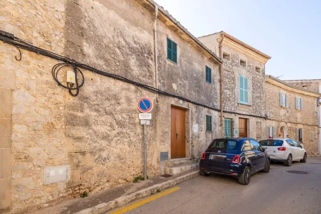 Town house to refurbish for sale in Pollensa, Mallorca — photo 5