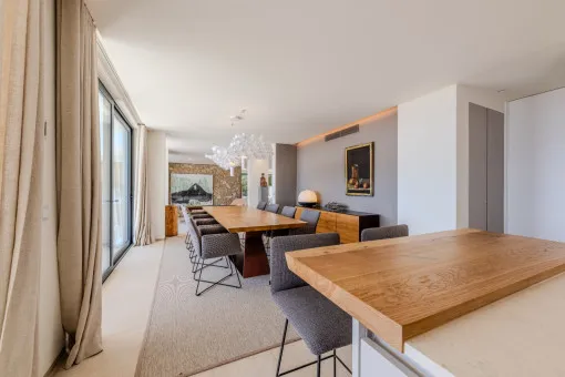 Puerto Andratx, luxury villa for rent in Port d'Andratx – high-end design with breathtaking sea and landscape views — photo 10