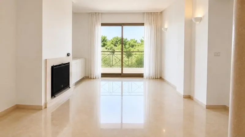 Apartamento con piscina en alquiler en Santa Ponça — photo 1