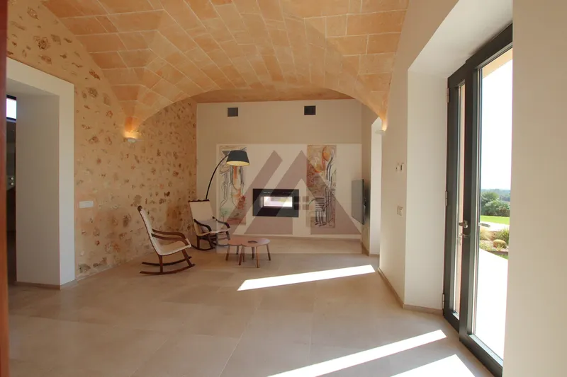Luxury villa for rent in Porreres — photo 10