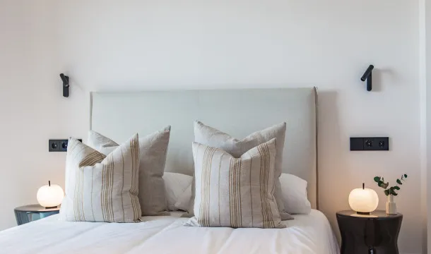 Renovated penthouse with panoramic terraces overlooking Palma — photo 8