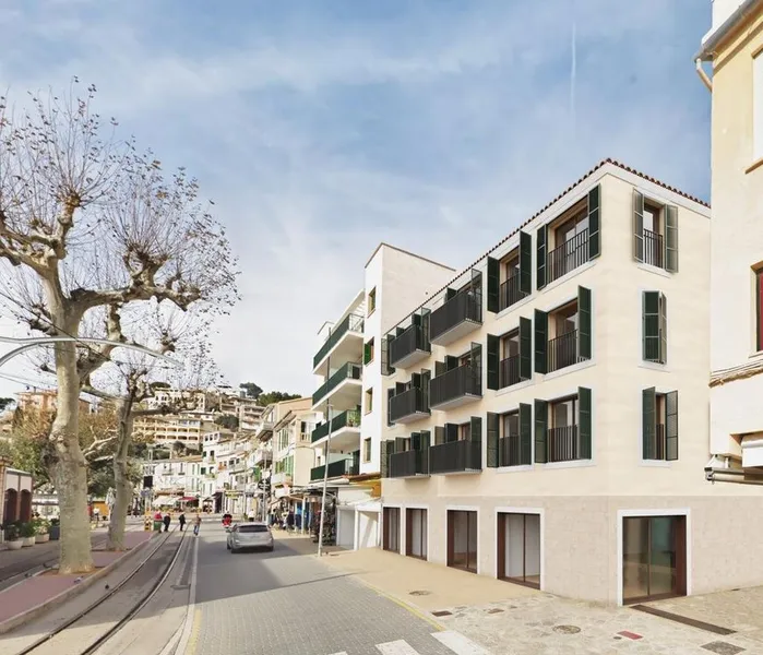 Apartment in Port de Sóller, Province of Balearic Islands — photo 7