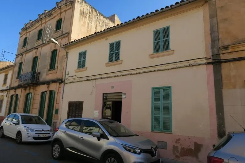 Townhouse in Campos, Province of Balearic Islands — photo 1