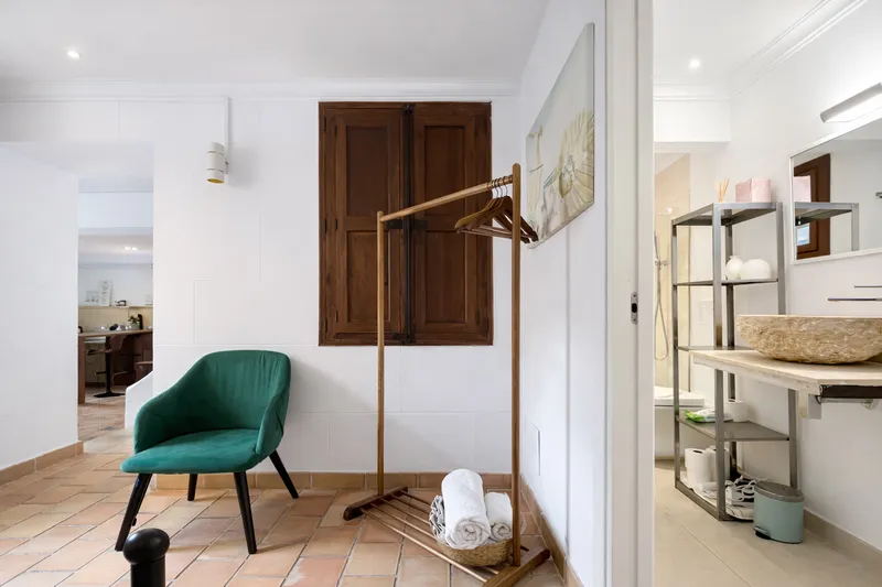 Elegant apartment with private roof terrace in the heart of Palma, with direct access to La Rambla — photo 6