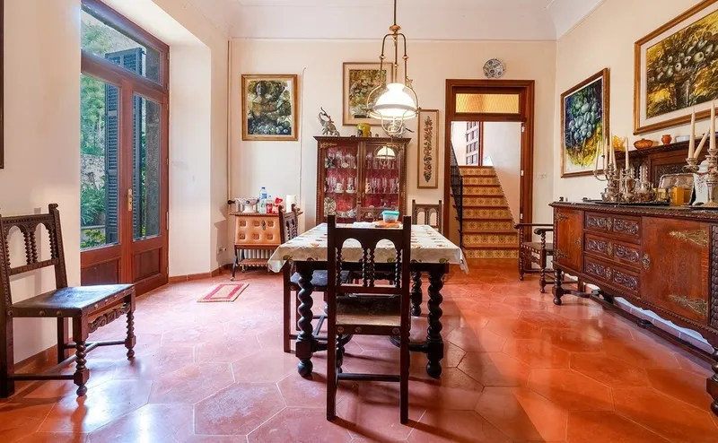 Historic villa with garden in Fornalutx — photo 7