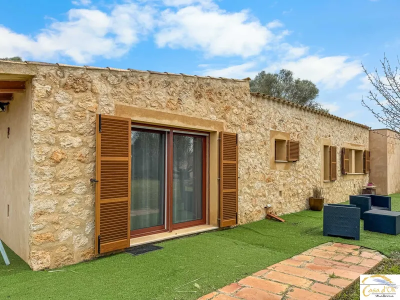 Exclusive Mediterranean Finca with Panoramic Nature Views in Felanitx — photo 3