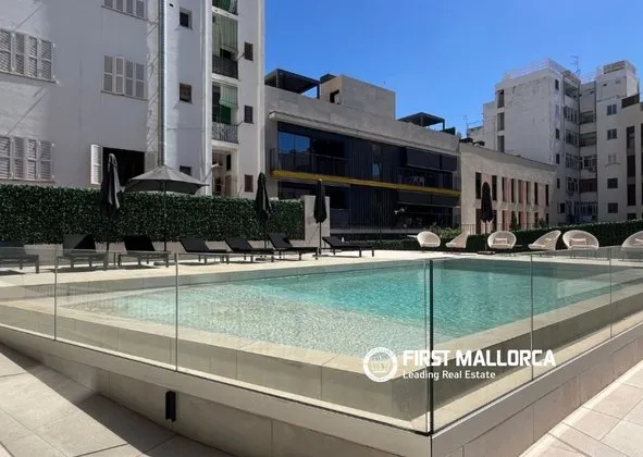 Penthouse in Pere Garau, Palma de Mallorca — photo 2