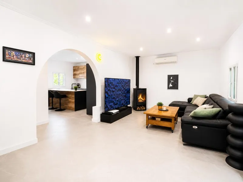 Finca with great potential in the heart of Mallorca, Sant Joan — photo 6