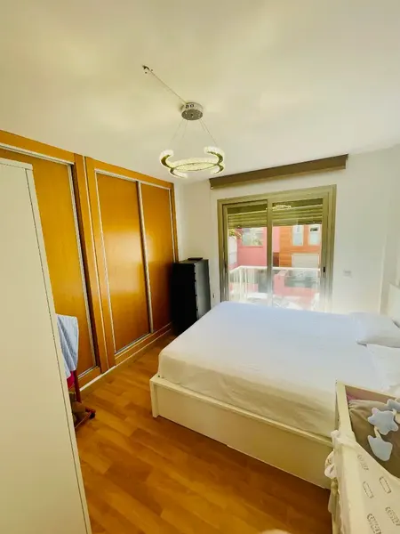 INMO MALLORCA. Very new 2-bedroom apartment in Son Rapinya-La Vileta. It has 2 bedrooms and 2 bathrooms, large living room with window with views — photo 5