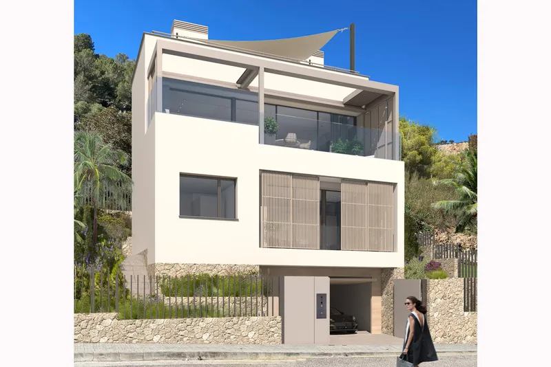 Villa in Genova - Fantastic sea views — photo 7