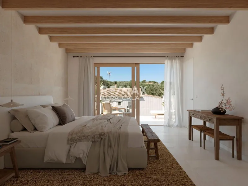 Terraced house in Ariany, Mallorca — photo 4