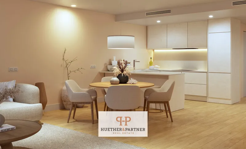 107m² New Build Penthouse with 3 Rooms and 2 Bathrooms for Sale — photo 11