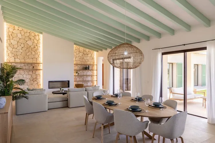 Sa Rapita, new-build finca near Es Trenc beach F02970 — photo 11