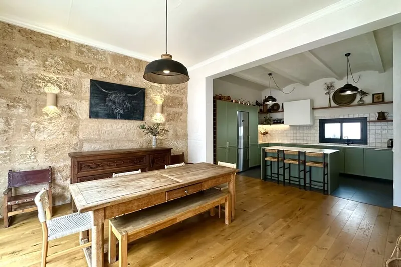 Newly renovated apartment with private garden in Santa Catalina — photo 8