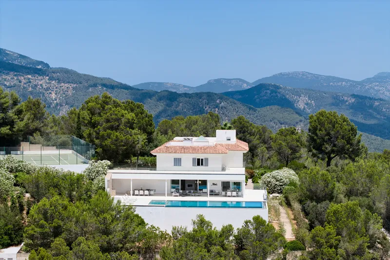 Fantastic property with unique views in Son Vida - Marcel Remus Real Estate — photo 4