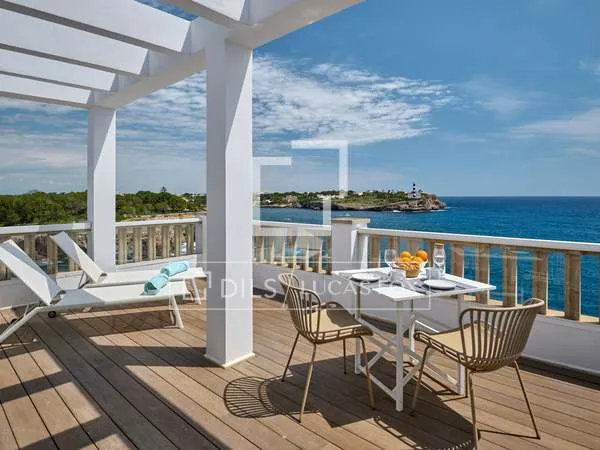 1,838m² hotel for sale in Portocolom, Balearic Islands — photo 1
