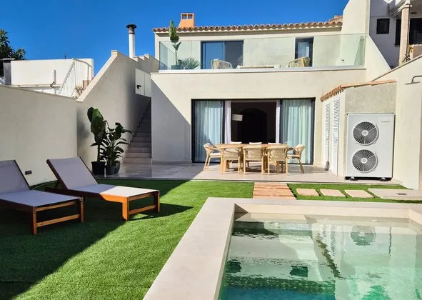 Semi-detached house in CL Bartomeu Castell, Coll d'En Rabassa, Palma de Mallorca — photo 2