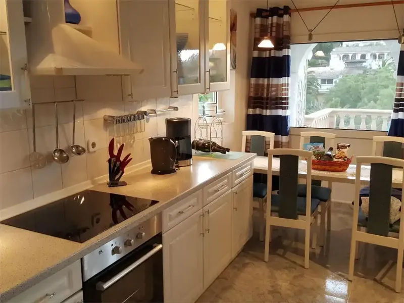 Einfamilienhaus mit Apartment auf Mallorca-Ostküste für 6 (9) Personen mit 3 Schlafzimmern und 2 Bädern, 100m bis zum Traum-Strand Cala Roma — photo 4
