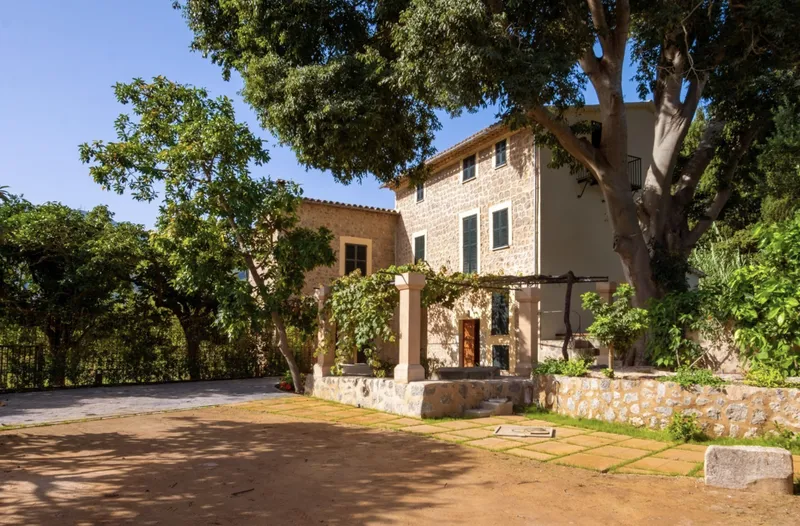 Renovated manor house in Sóller — photo 2