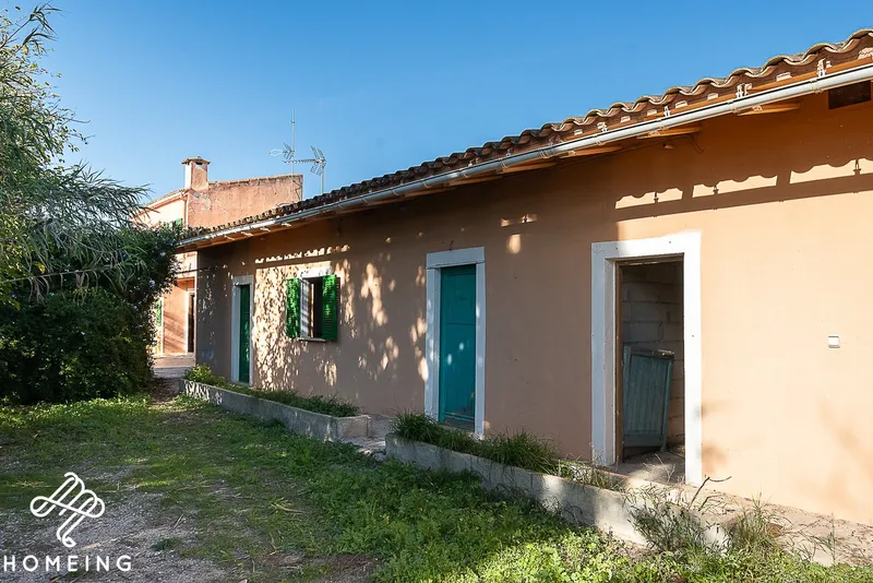 Rustic finca with electricity and own well water, near the beaches of Alcudia Bay — photo 3