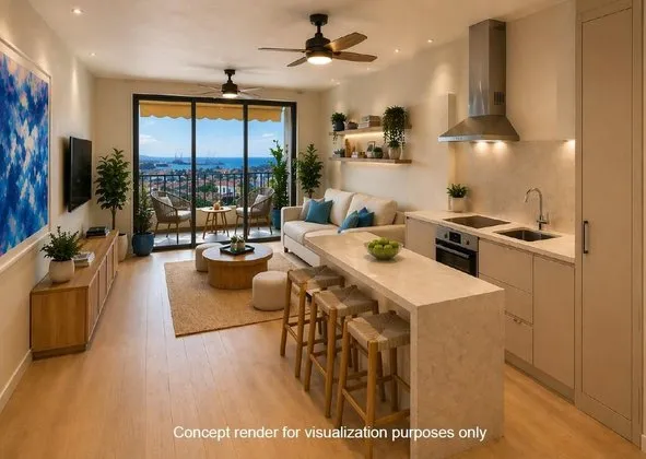 Studio for sale in Calle de Joan Crespí — photo 4