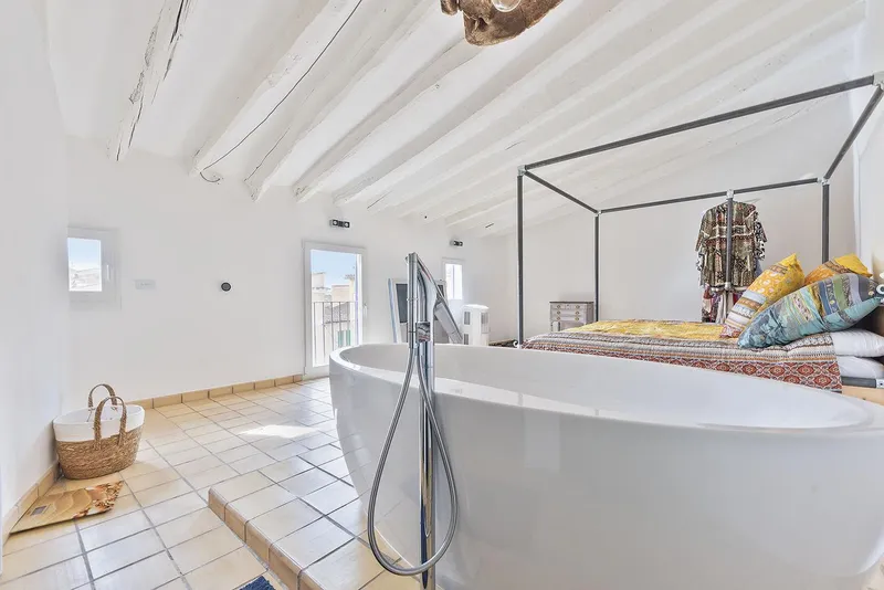 Charming town house in Andratx with bright spaces — photo 11