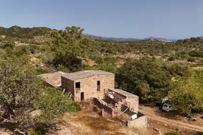 Estate in Arta 160000m2 Sea View — photo 1