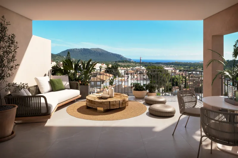Apartment in Capdepera — photo 2