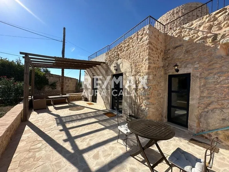 Historical mill completely renovated in Felanitx — photo 1