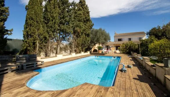 House / Chalet in Algaida — photo 1