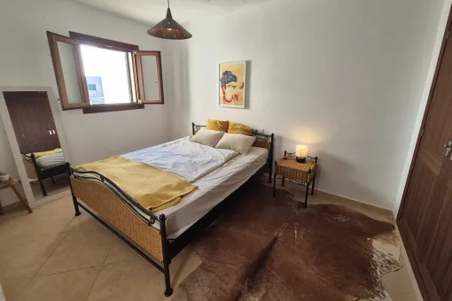 Llucmajor: Spacious and elegant village house with fantastic rooftop terrace and sunny patio in Llucmajor — photo 11