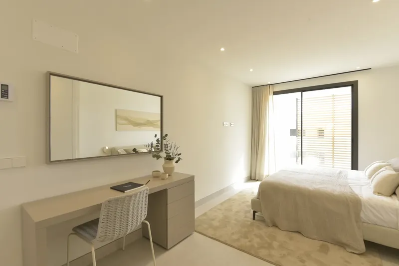 New build penthouse for sale in Sa Rapida — photo 8