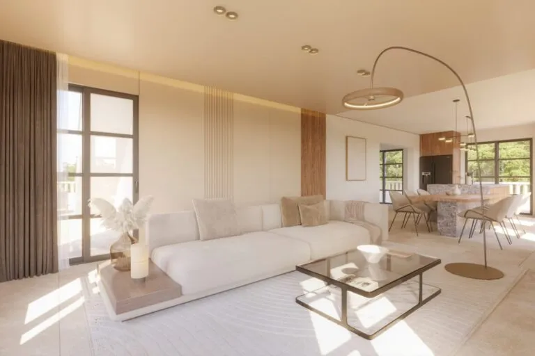 Luxury villa in a privileged location near the sea — photo 4