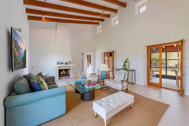 Stone finca with countryside views for sale in Son Servera, Northeast Mallorca — photo 5