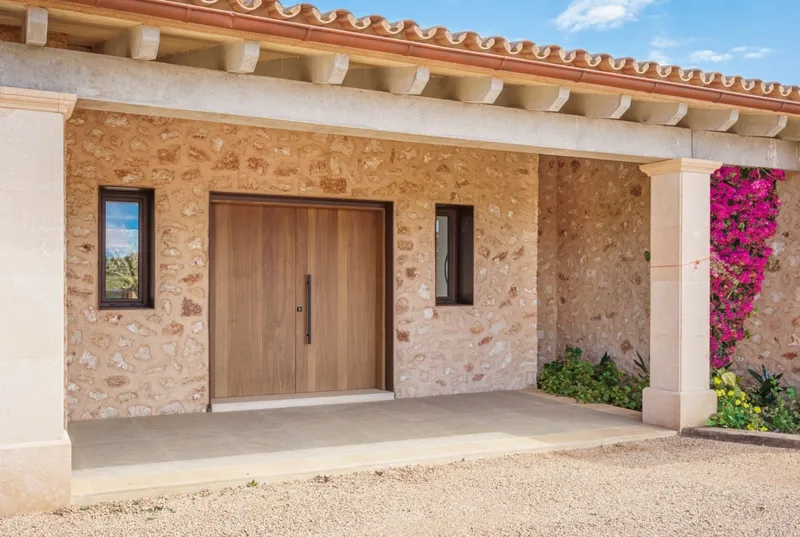 Cozy newly built finca in Santanyí — photo 4