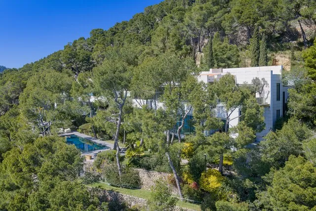 Grand seafront estate with panoramic views for sale in Formentor, north Mallorca — photo 5
